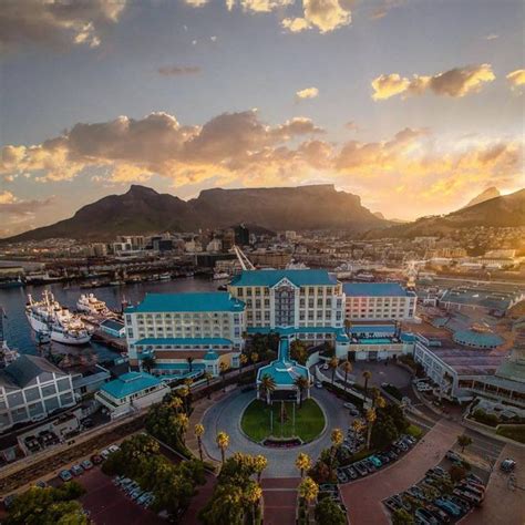 Table Bay Hotel and V & A Waterfront, Cape Town | Africa tourism, Cape town south africa, Cape ...