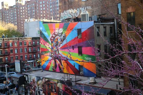 High Line Park Nyc Art, High Line, New York City, Street Art, Park, Artist, Painting, Viajes ...