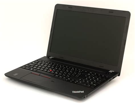 Lenovo Thinkpad E550 | Eurotech.cz