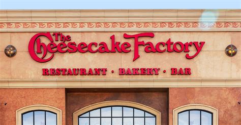 The Number of Cheesecake Factories in Every State [MAP] | VinePair