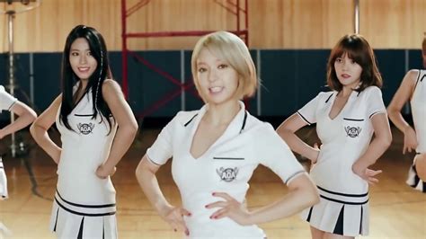 [FHD/60FPS] AOA - 심쿵해 (Heart Attack) Dance Ver.3 Choa - YouTube