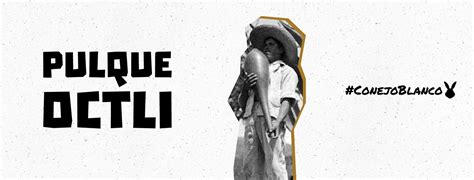 Pulque Octli: Conejo Blanco on Behance