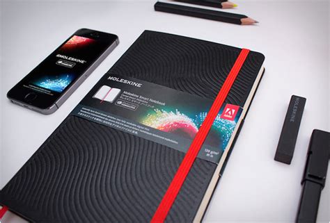 Moleskine Smart Notebook