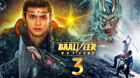 Baalveer Season 3 Episode 1 | Baalveer 3 Second Promo | Zi New Update ...