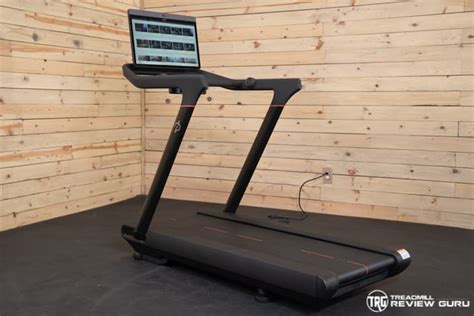 Peloton Tread Treadmill Review 2023 | TreadmillReviewGuru.com