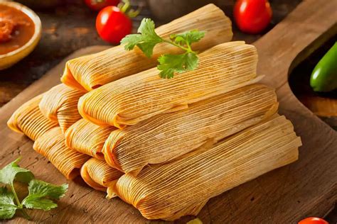 Great Guatemalan Tamales Recipe