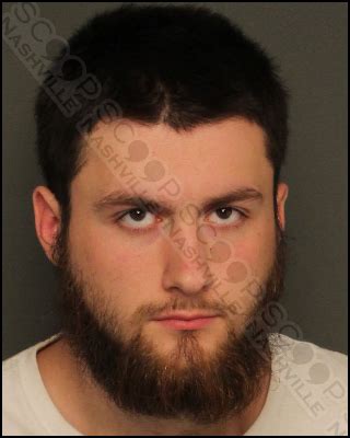 Dylan Pounds charged after traveling at 101 mph in Ford Focus – Downtown Nashville's Broadway Crime