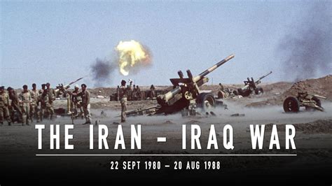 The Iran-Iraq War: The Original Gulf War | Documentary - YouTube