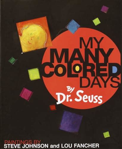 My Many Colored Days - Dr. Seuss: 9780679875970 - AbeBooks