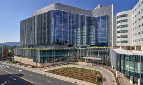 Expansion, Renovation of University of Virginia Medical Center Nearly Doubles ER Capacity DD ...