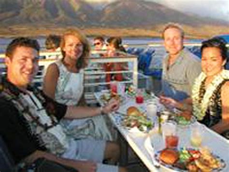 Pacific Whale Foundation - Sunset Dinner Cruise - Hawaii Discount