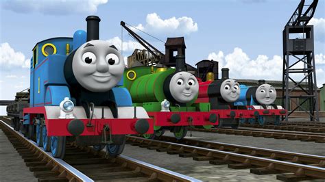 Arc Productions Bankrupt: 'Thomas And Friends' Studio Locks Out 500 In ...