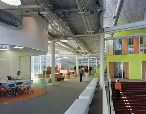 Google Headquarters, Silicon Valley on Behance