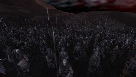 Mordor roster image - Third Age Total War Extended (4.0) mod for Medieval II: Total War ...