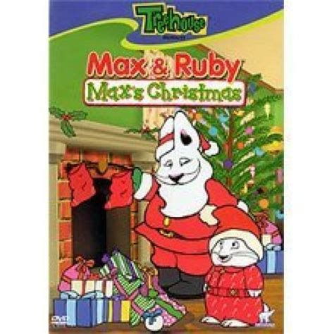 Max and Ruby: Max and Ruby's Christmas - DVD - VERY GOOD | eBay