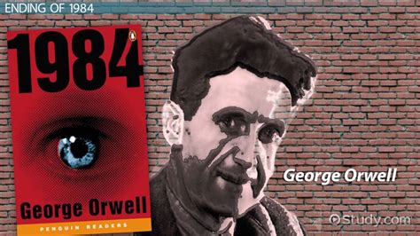 1984 by George Orwell | Ending Quotes, Themes & Symbolism - Lesson ...