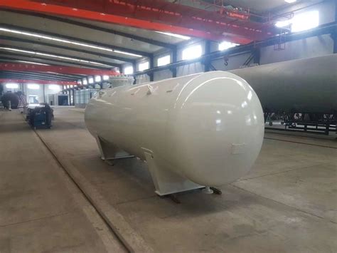 Liquefied gas storage tanks are safe to use--Jianshen Tank