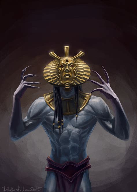 Dagoth by DarianKite on DeviantArt