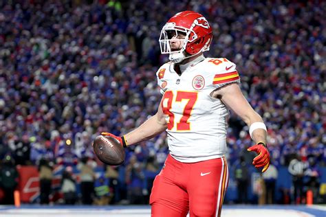 Travis Kelce, Chiefs hand Bills painful loss to reach AFC Championship