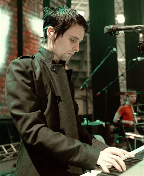 Matt Bellamy #MUSE | Muse band, Matthew bellamy, Muse