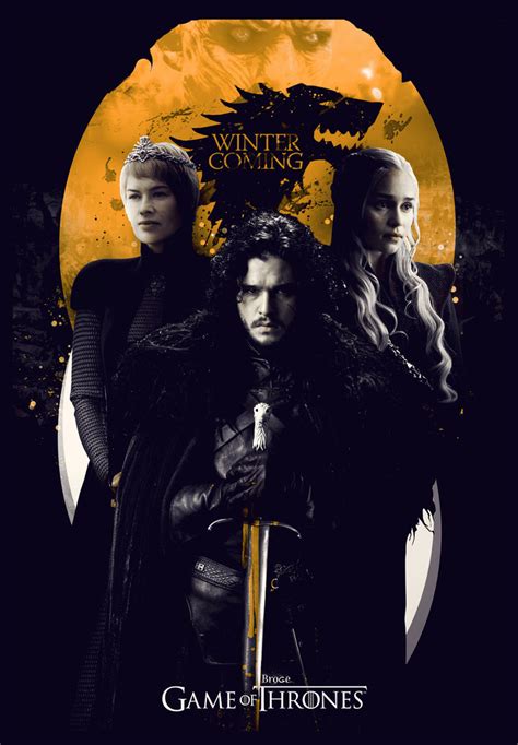 game of thrones poster hd - Game of Thrones Wallpaper (40866806) - Fanpop