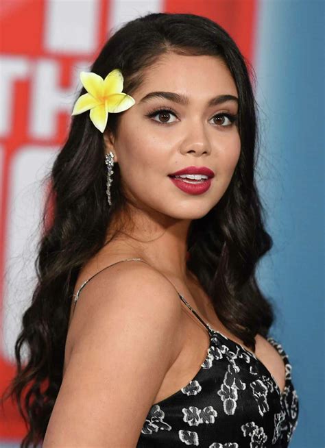 'Moana' Auli'i Cravalho takes next step