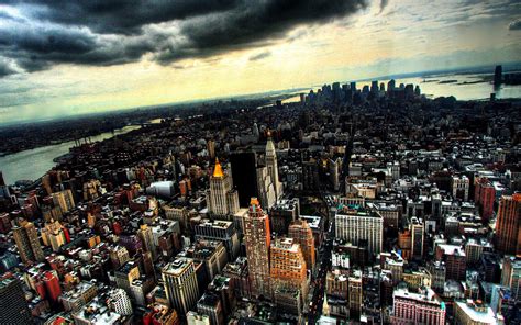 NYC Wallpaper MacBook Air Wallpaper Download | AllMacWallpaper