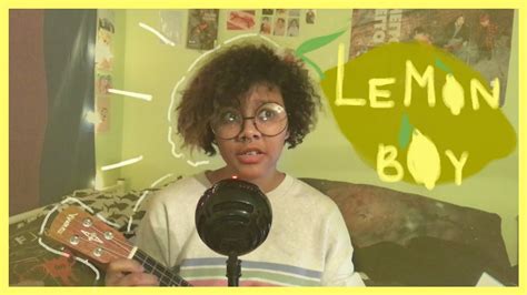 lemon boy - cavetown| (ukulele cover) - YouTube