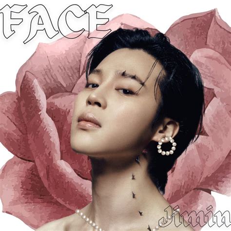 Jimin 'Face' Concept photo Hardware Version | Jimin, Face, Concept