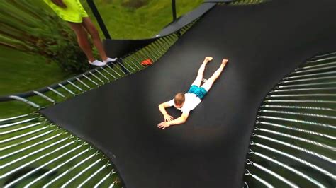 4 Best Trampoline Tricks | Best trampoline, Trampoline, Cool trampoline tricks