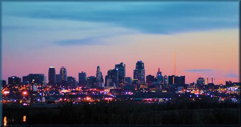 What do you think of KC's skyline? (Kansas City, St. Louis: appointed, school) - Missouri (MO ...