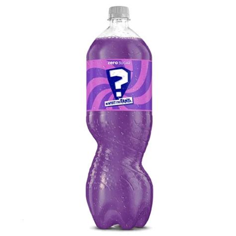 What The Fanta Purple 500ml x 12 - Lansdell Soft Drinks Ltd