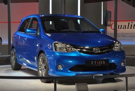 Toyota Etios Hatchback Comes in April, Diesel Follows in December - autoevolution