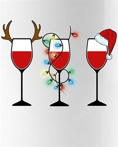 Download High Quality wine clipart christmas Transparent PNG Images ...