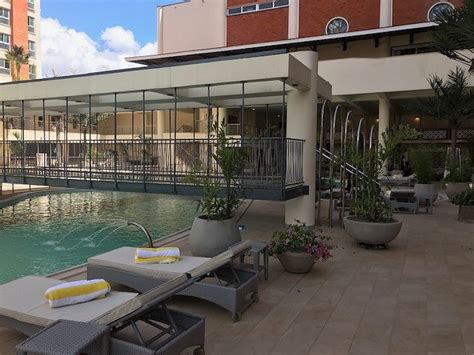 Movenpick Hotel & Residences Nairobi Pool: Pictures & Reviews - Tripadvisor