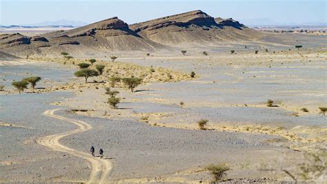 CapoVelo.com - "Sand Dunes and German Art in the Desert": Cycling Morocco