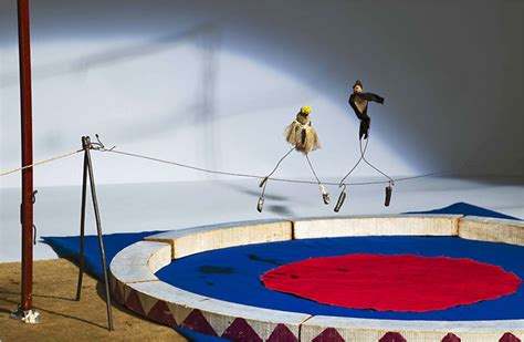 Recreating Alexander Calder’s Tiny Circus at the Whitney - The New York ...