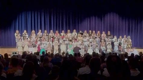 Ephrata Intermediate School Spring Concert EASD Events - YouTube