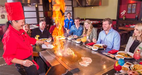 Kobé Japanese Steakhouse - Altamonte Springs | Hibachi Dinner