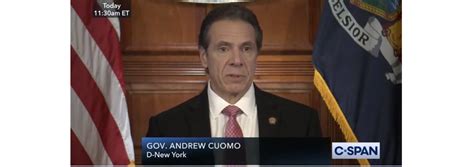 Leaders to Learn From: NY Governor Andrew Cuomo | Green Room Speakers