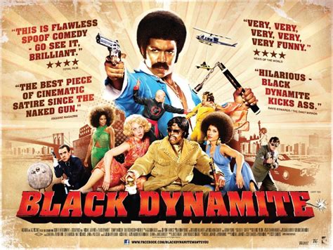 Black Dynamite – BlackSuperheroFan.com