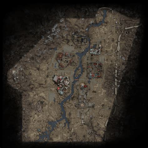 Fallout 4 Far Harbor Map - Maps For You