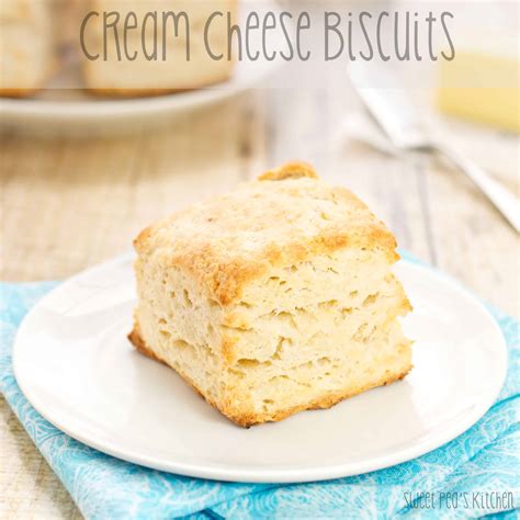 Homemade Cream Cheese Biscuits Recipe - Sweet Pea's Kitchen