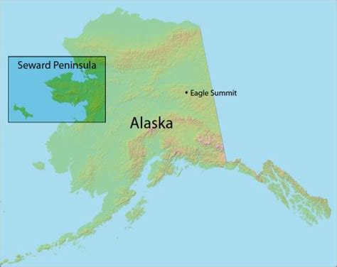 The Seward Peninsula: Our Arctic Backyard - Foreign Policy Blogs