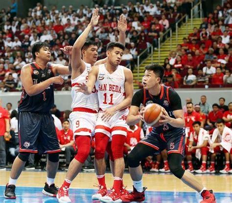 Knights stun fancied Lions, win NCAA championship | Philstar.com