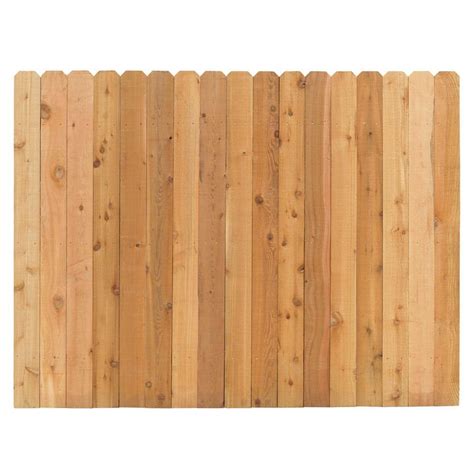 Home Depot Individual Fence Panels - Home Fence Ideas