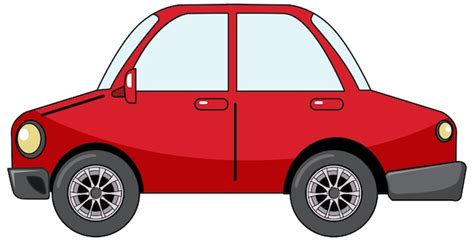 Transparent Car Clipart