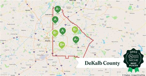 Best DeKalb County ZIP Codes to Live In - Niche