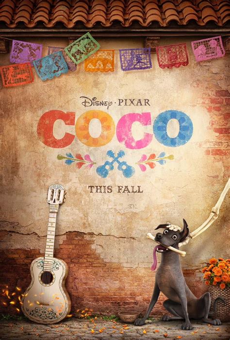 A Brand New Trailer for Disney-Pixar's Coco