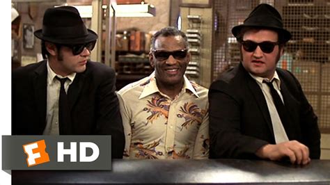 The Blues Brothers - Shake a Tail Feather Scene | Movieclips Chords - Chordify